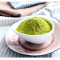 Poudre de thé vert Matcha biologique de l’Union européenne règlement